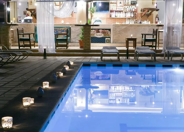 Bay Serenity Apartment Gouvia