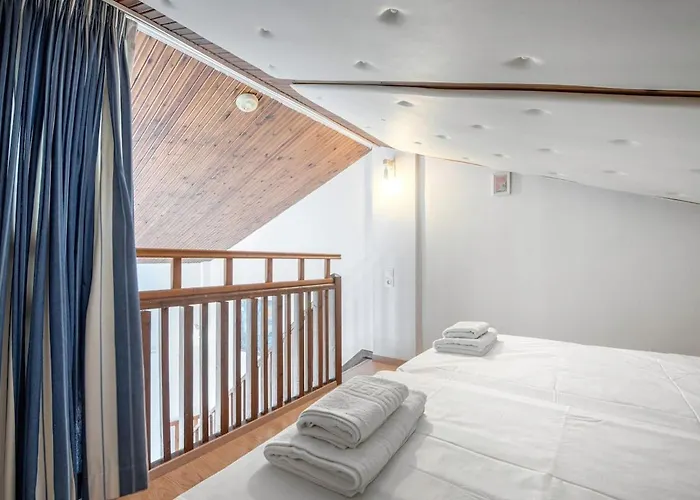 Bay Serenity Apartment *